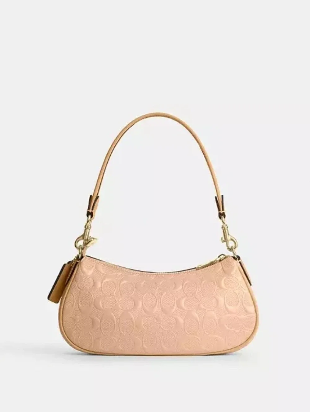 Coach Ashton Shoulder Bag In Signature Leather